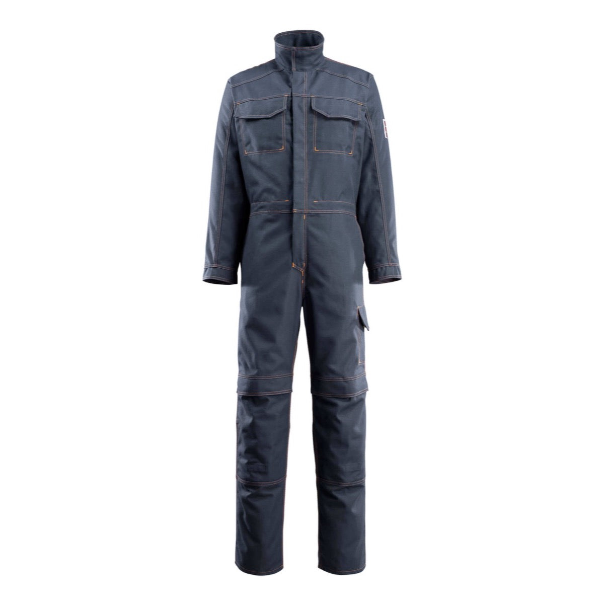 MASCOT Boilersuit with kneepad pockets - Blue - 06619-135-010