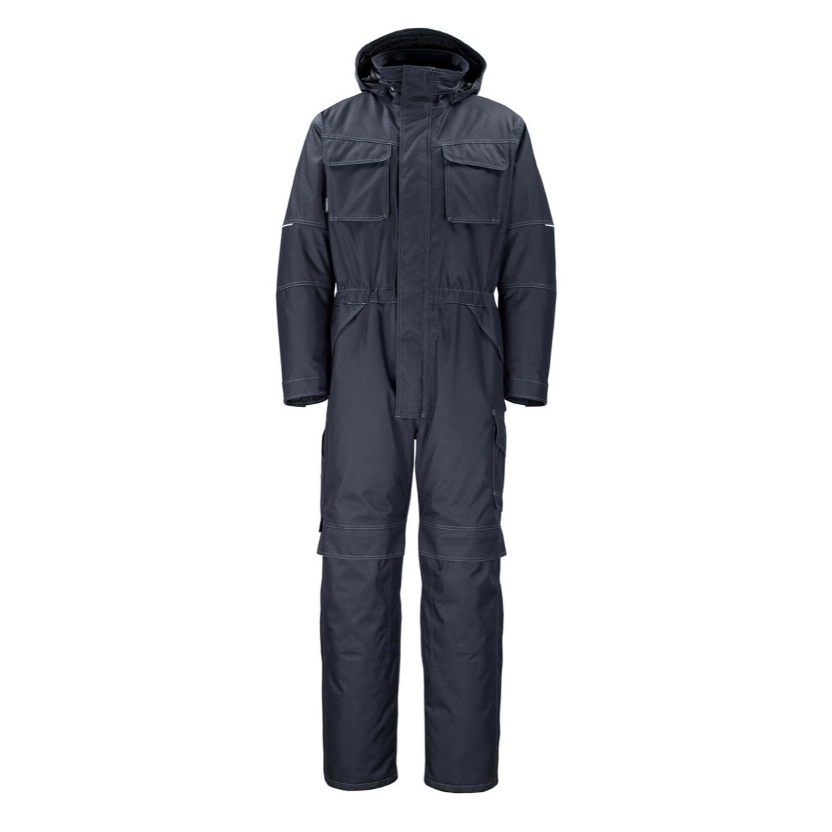 MASCOT Winter Boilersuit - Blue - 14119-194-010