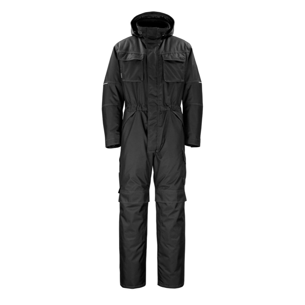 MASCOT Winter Boilersuit - Black - 14119-194-09