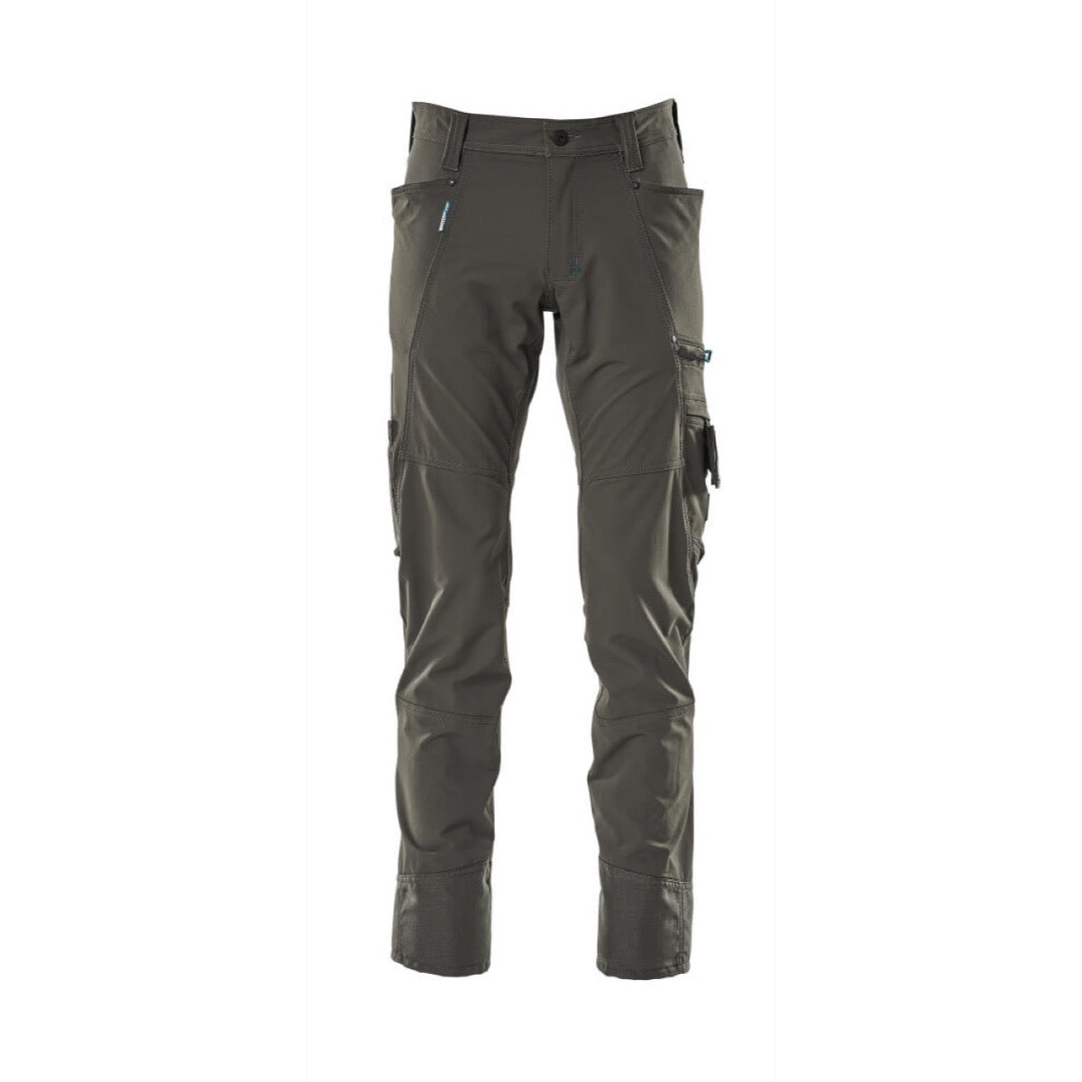 MASCOT Trousers - Gray - 17279-311-18