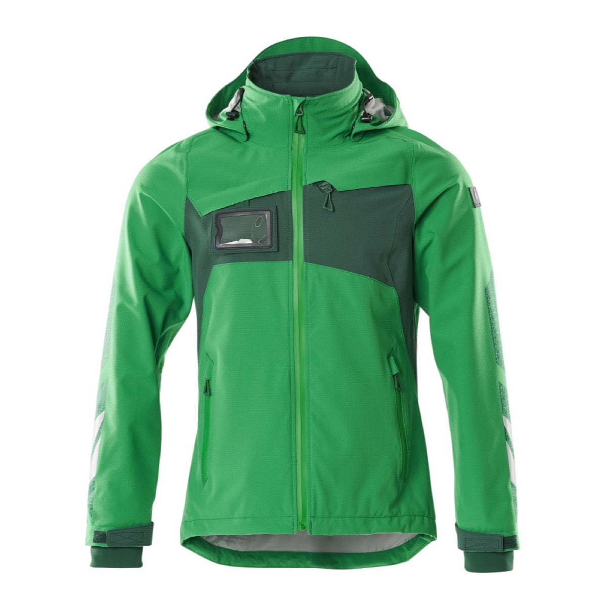 MASCOT Outer Shell Jacket - Green - 18001-249-33303