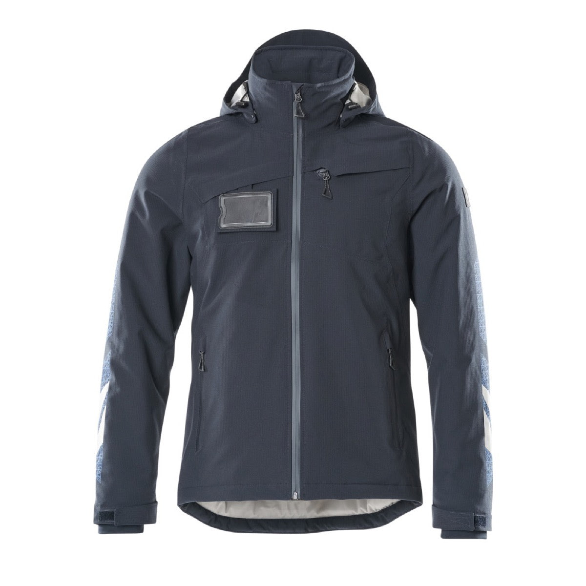 MASCOT Winter Jacket - Blue - 18035-249-010