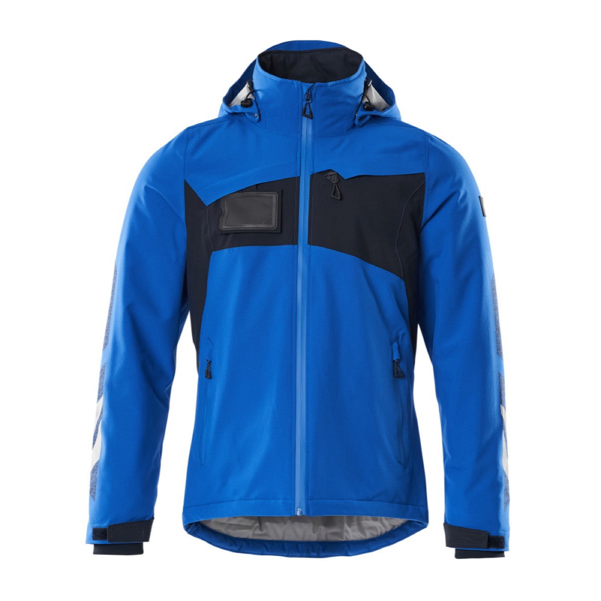 MASCOT Winter Jacket - Blue - 18035-249-91010