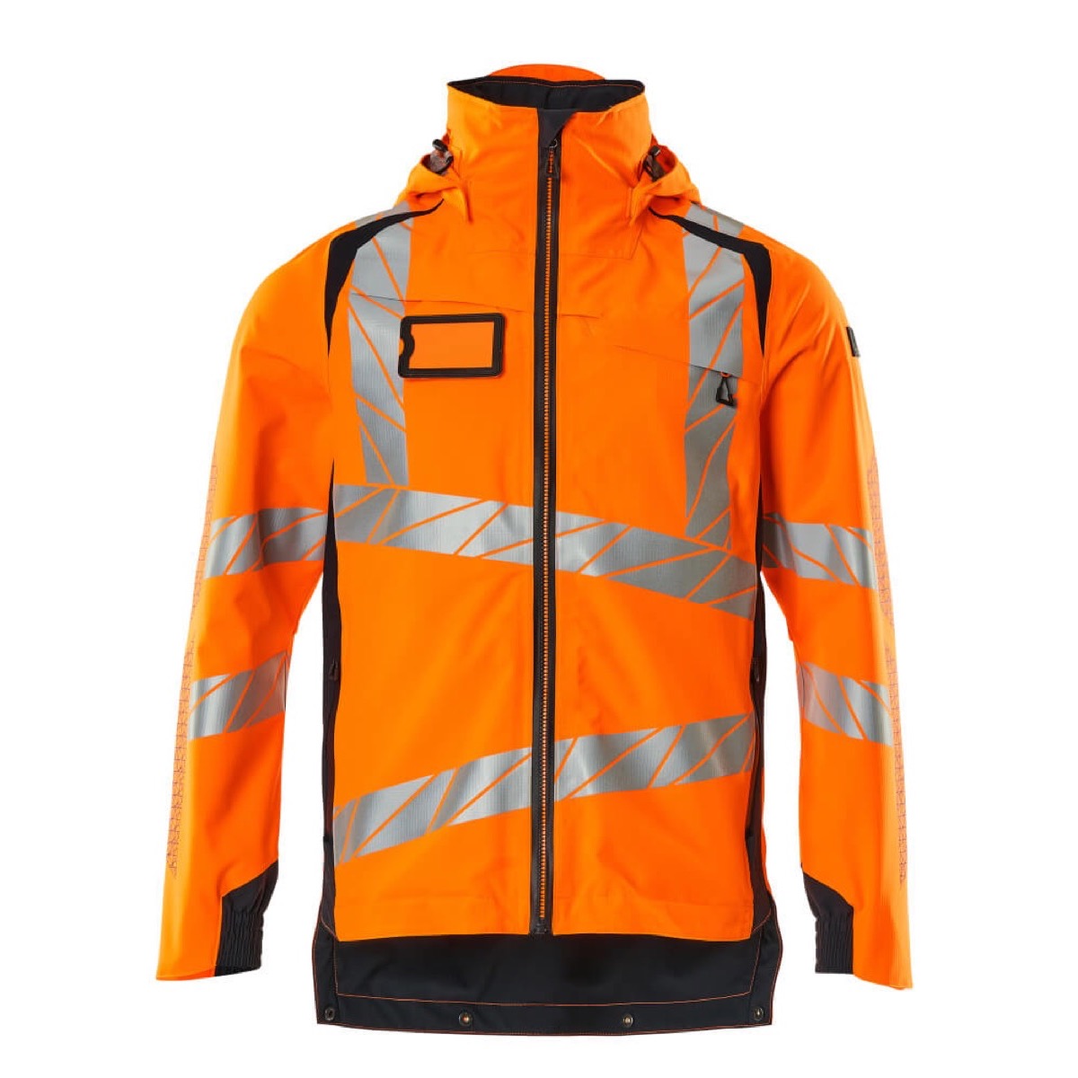 MASCOT Outer Shell Jacket - Orange - 19001-449-14010