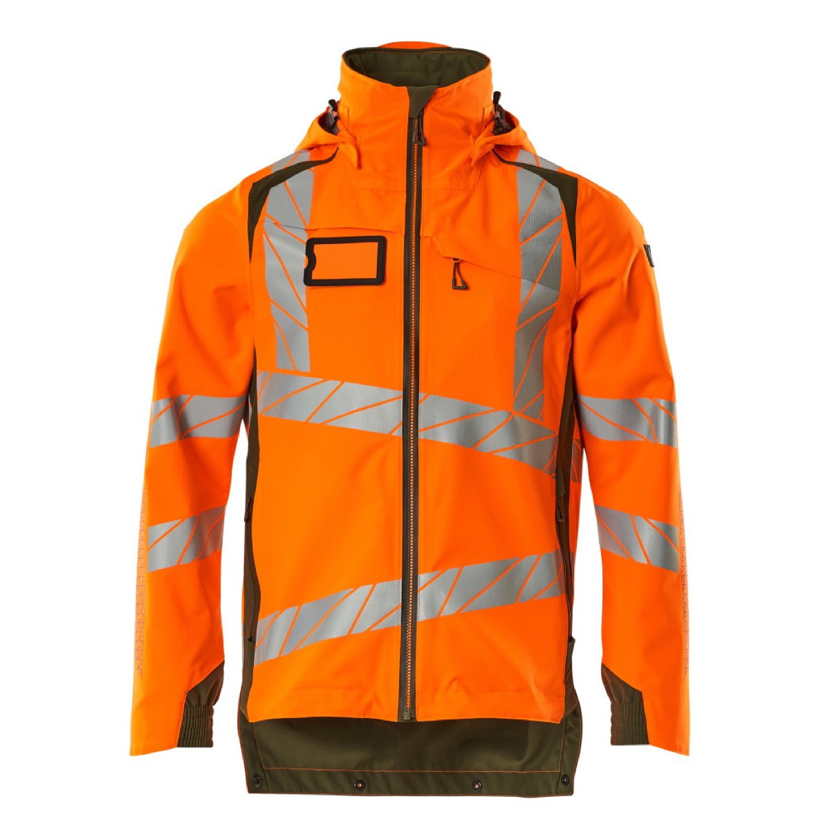 MASCOT Outer Shell Jacket - Orange - 19001-449-1433