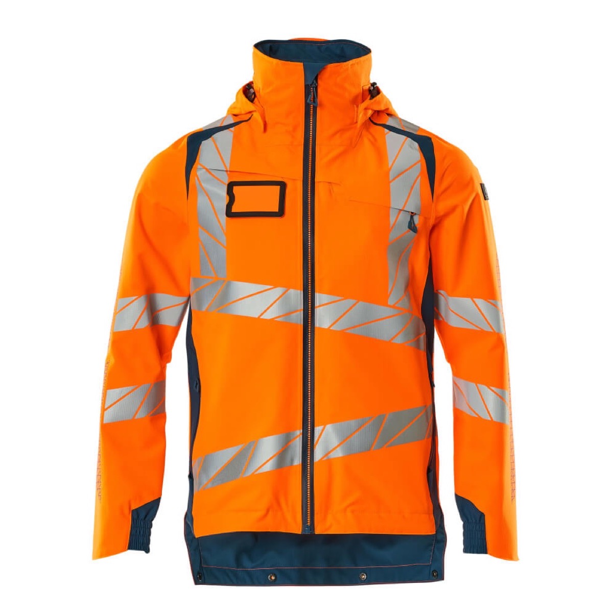 MASCOT Outer Shell Jacket - Orange - 19001-449-1444