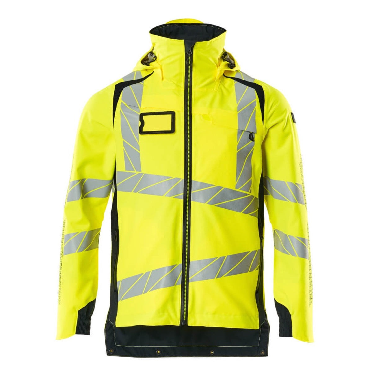 MASCOT Outer Shell Jacket - Yellow - 19001-449-17010
