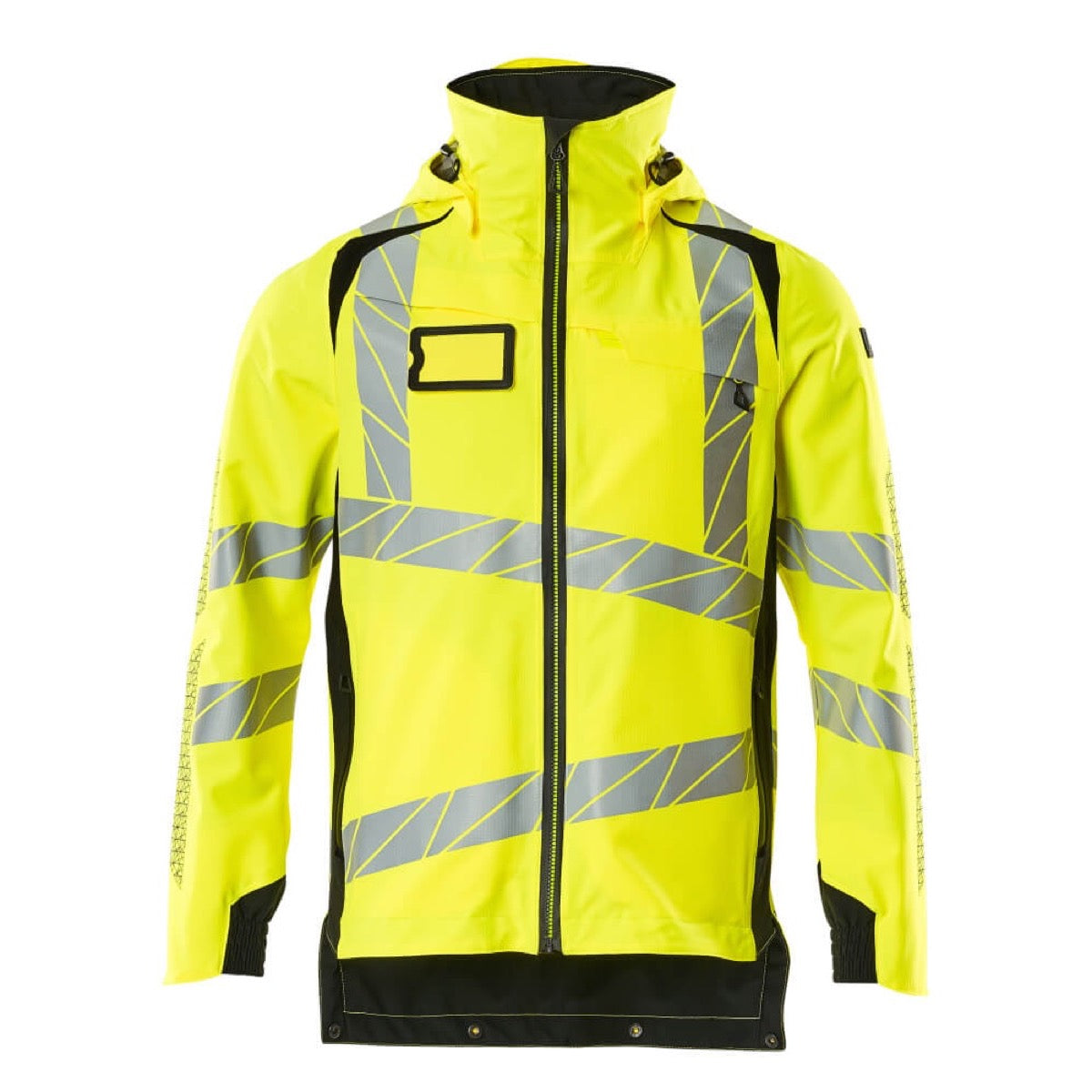 MASCOT Outer Shell Jacket - Yellow - 19001-449-1709