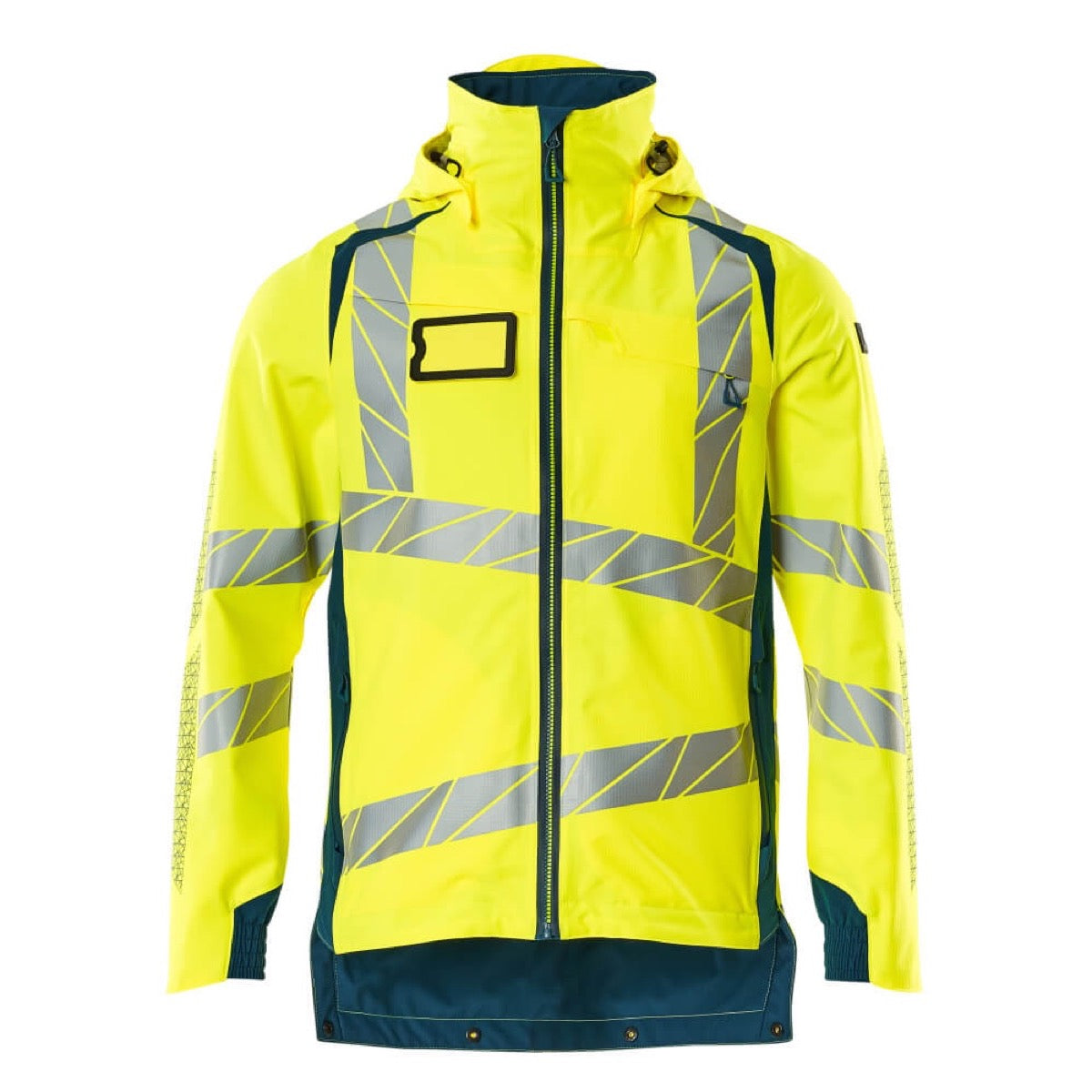 MASCOT Outer Shell Jacket - Yellow - 19001-449-1744