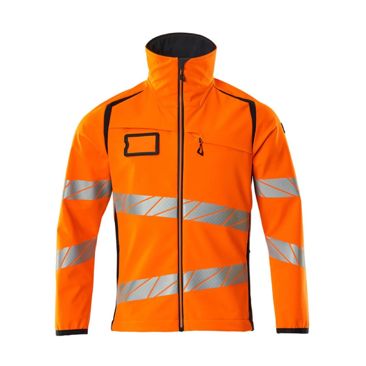 MASCOT Softshell Jacket - Orange - 19002-143-14010