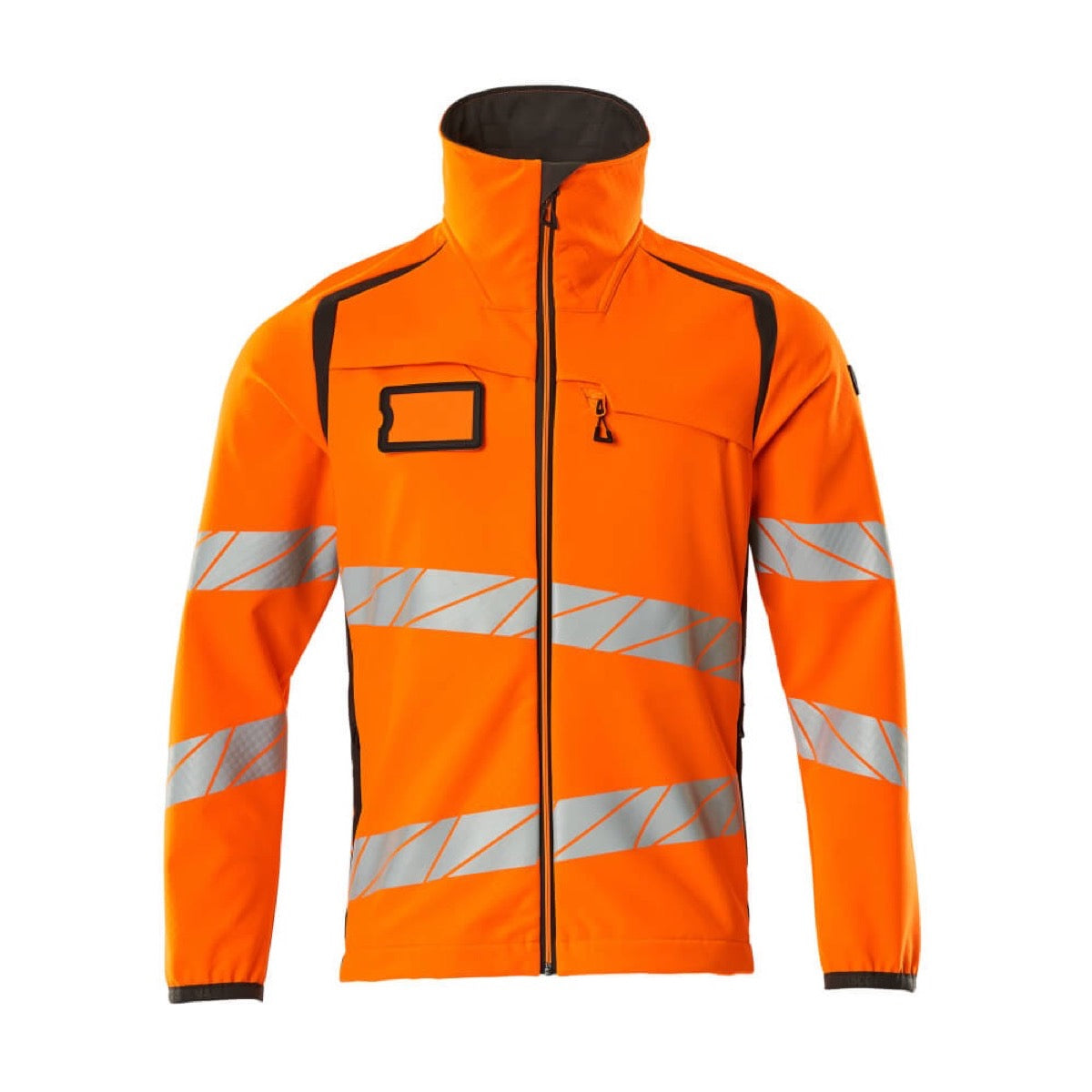 MASCOT Softshell Jacket - Orange - 19002-143-1418