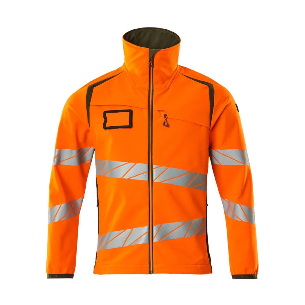 MASCOT Softshell Jacket - Orange - 19002-143-1433