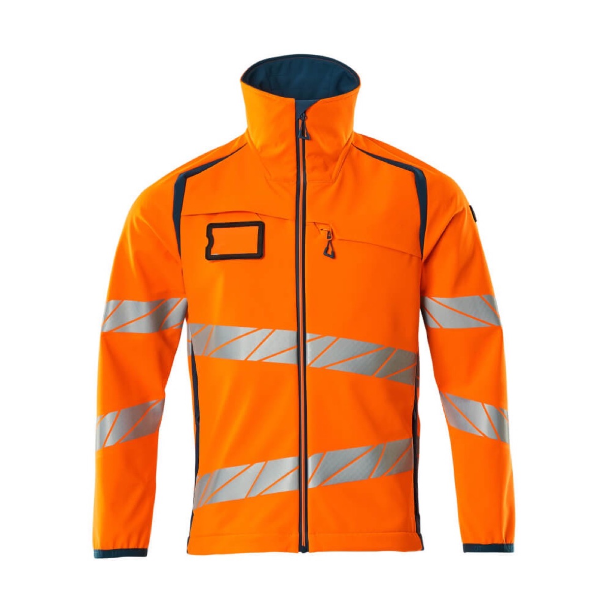 MASCOT Softshell Jacket - Orange - 19002-143-1444
