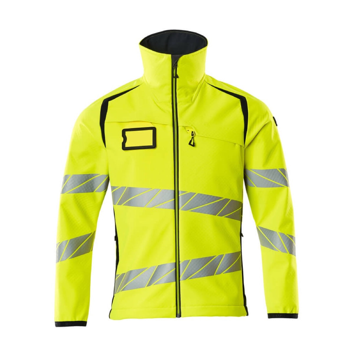 MASCOT Softshell Jacket - Yellow - 19002-143-17010