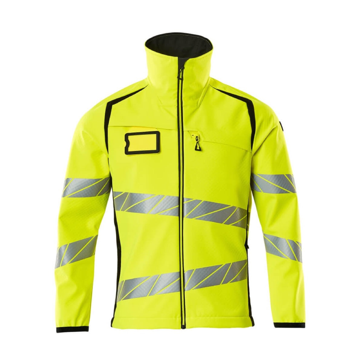 MASCOT Softshell Jacket - Yellow - 19002-143-1709