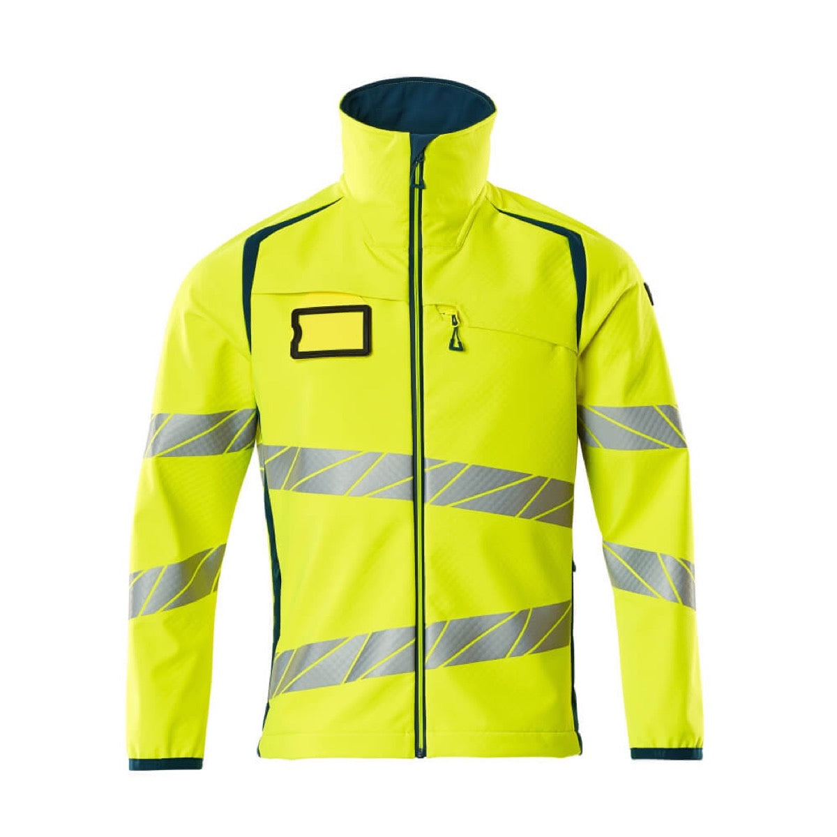 MASCOT Softshell Jacket - Yellow - 19002-143-1744