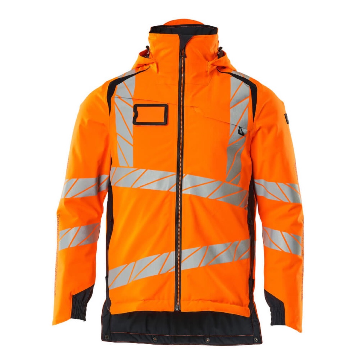 MASCOT Winter Jacket - Orange - 19035-449-14010