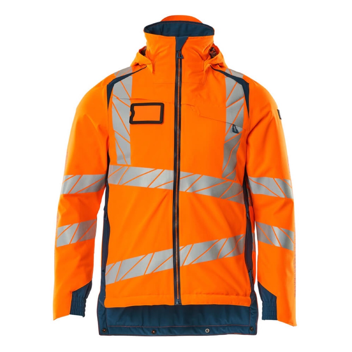 MASCOT Winter Jacket - Orange - 19035-449-1444