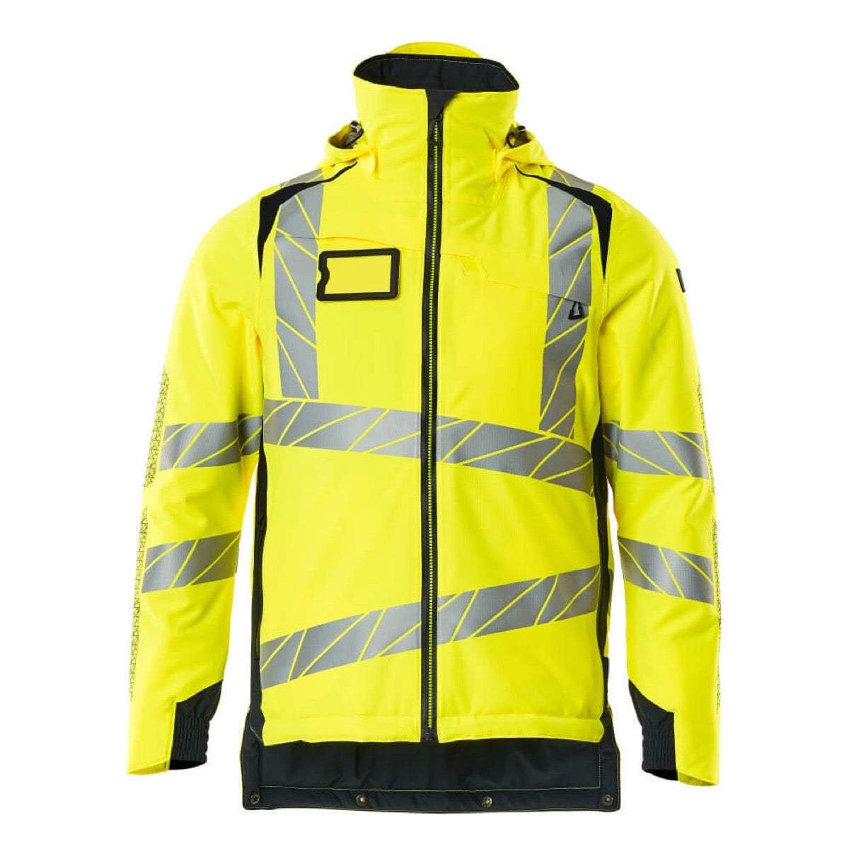MASCOT Winter Jacket - Yellow - 19035-449-17010