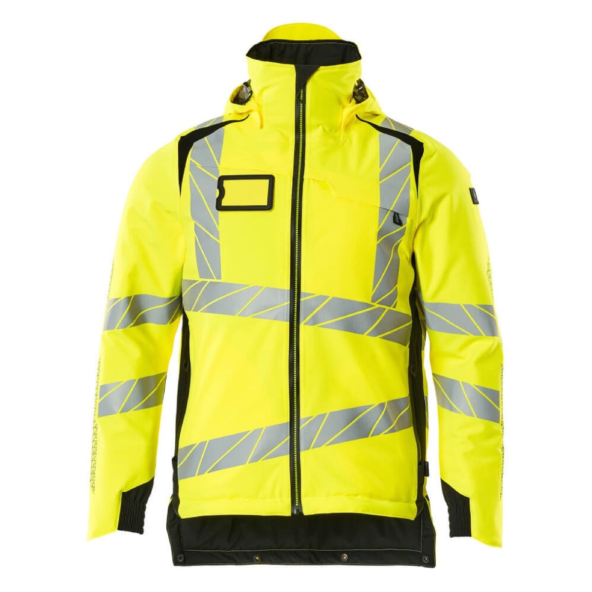 MASCOT Winter Jacket - Yellow - 19035-449-1709