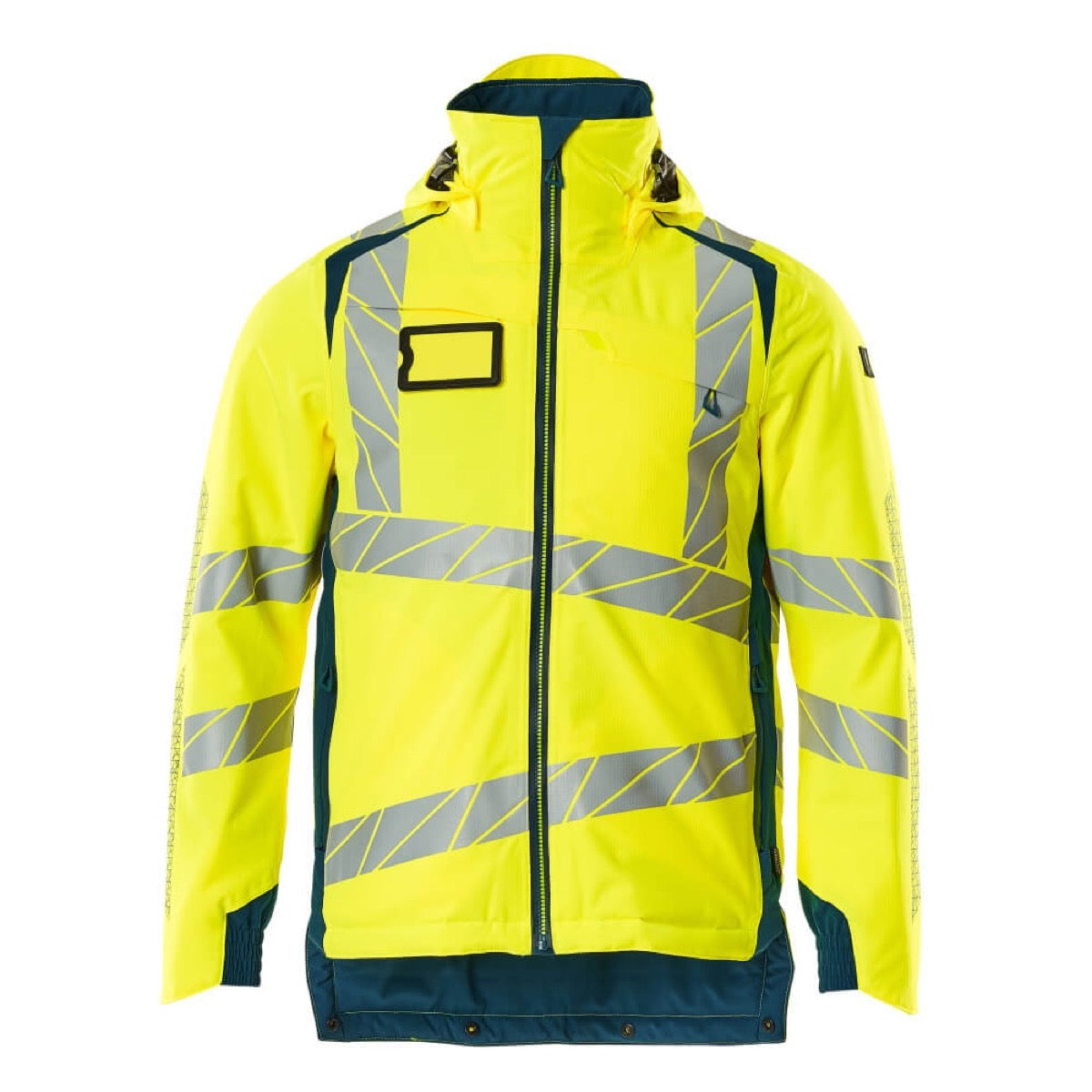 MASCOT Winter Jacket - Yellow - 19035-449-1744