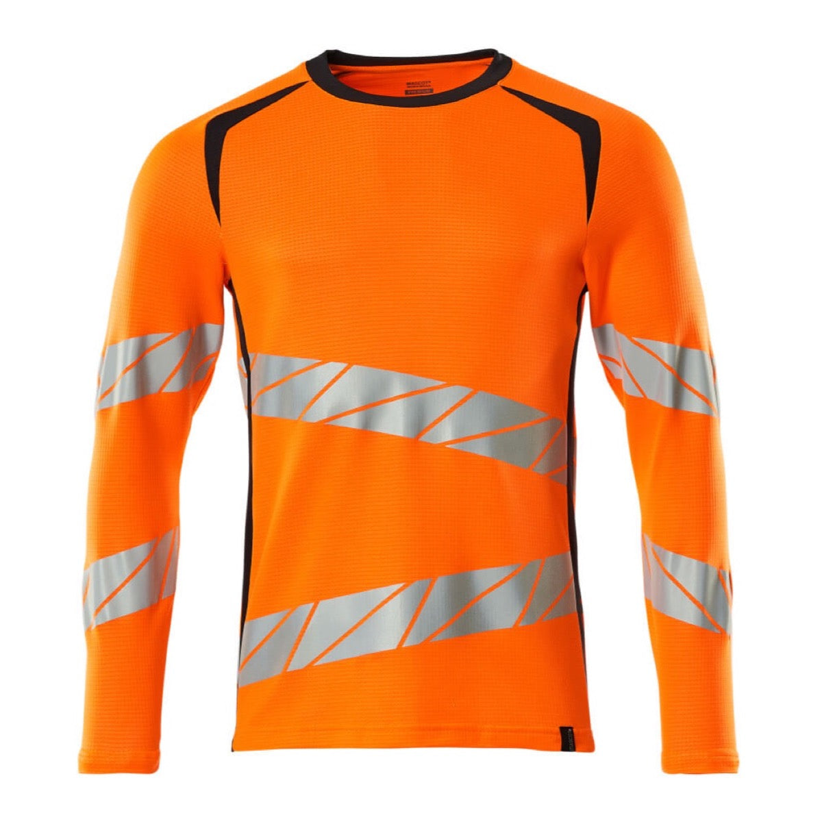 MASCOT T-shirt, long-sleeved - Orange - 19081-771-14010