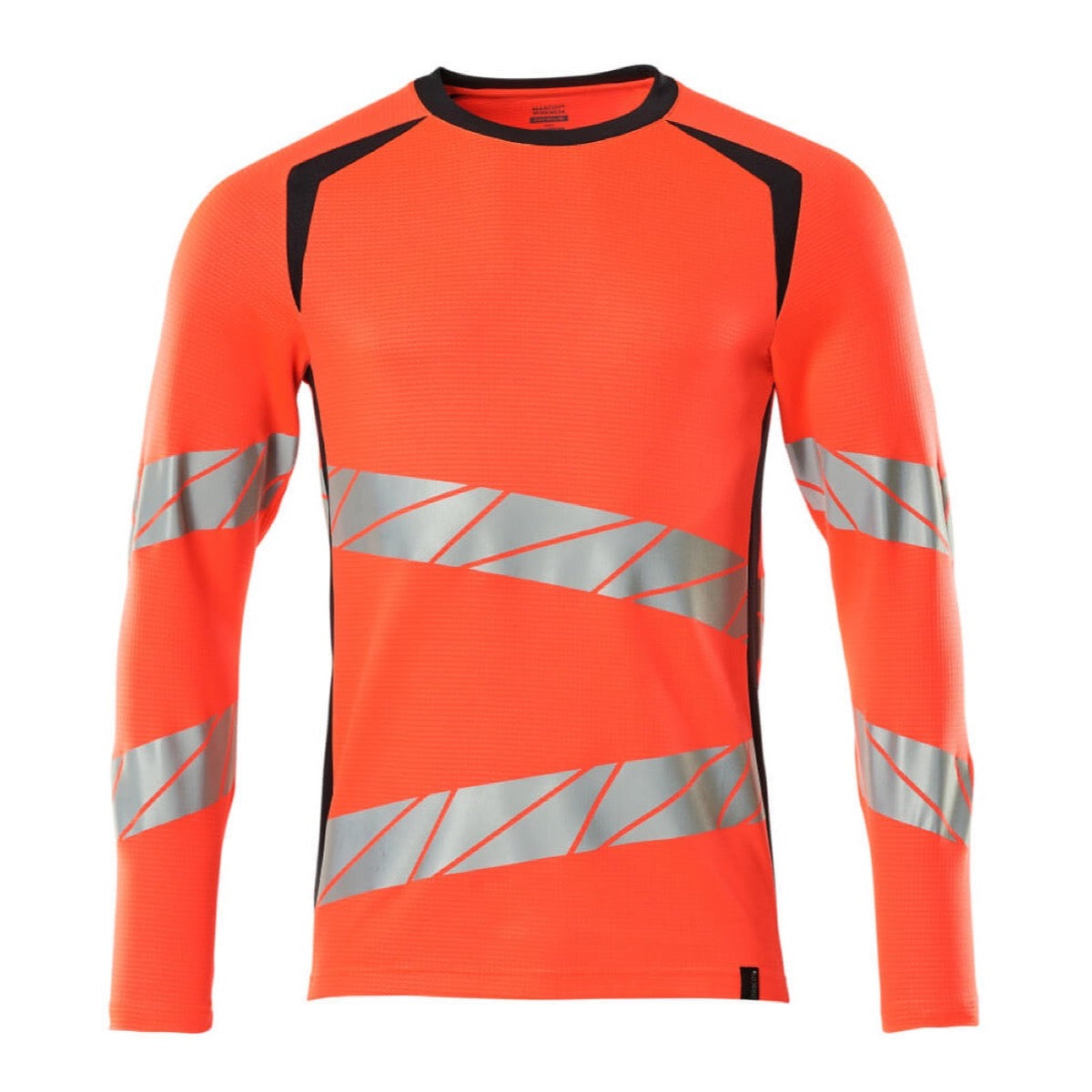 MASCOT T-shirt, long-sleeved - Red - 19081-771-22210