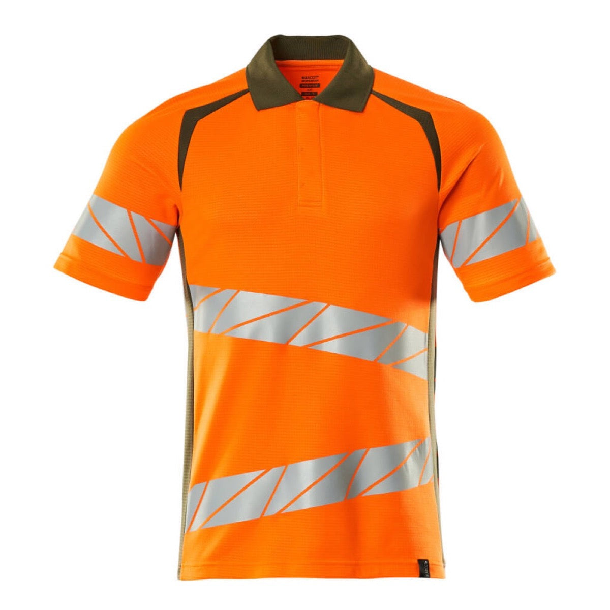 MASCOT Polo shirt - Orange - 19083-771-1433