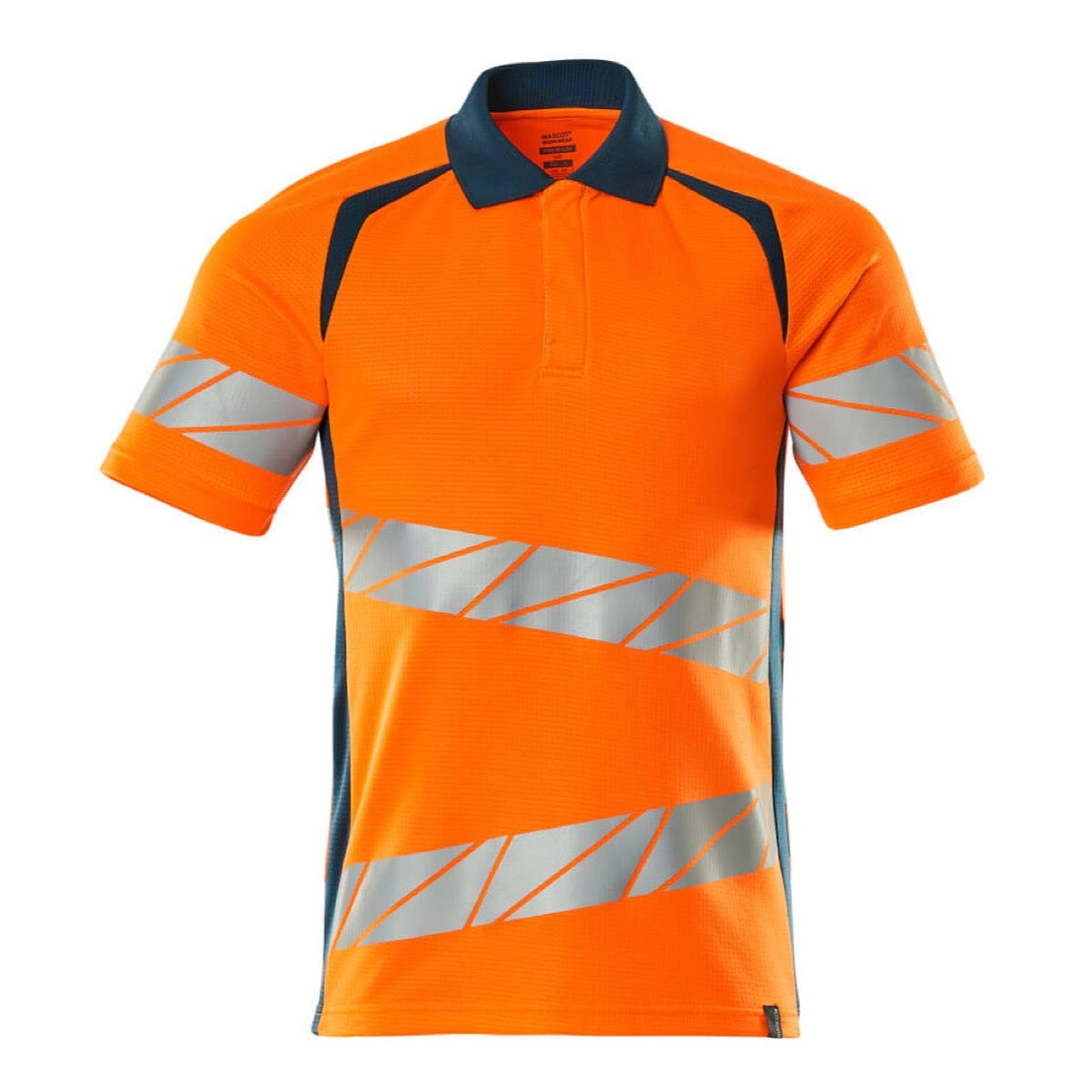 MASCOT Polo shirt - Orange - 19083-771-1444