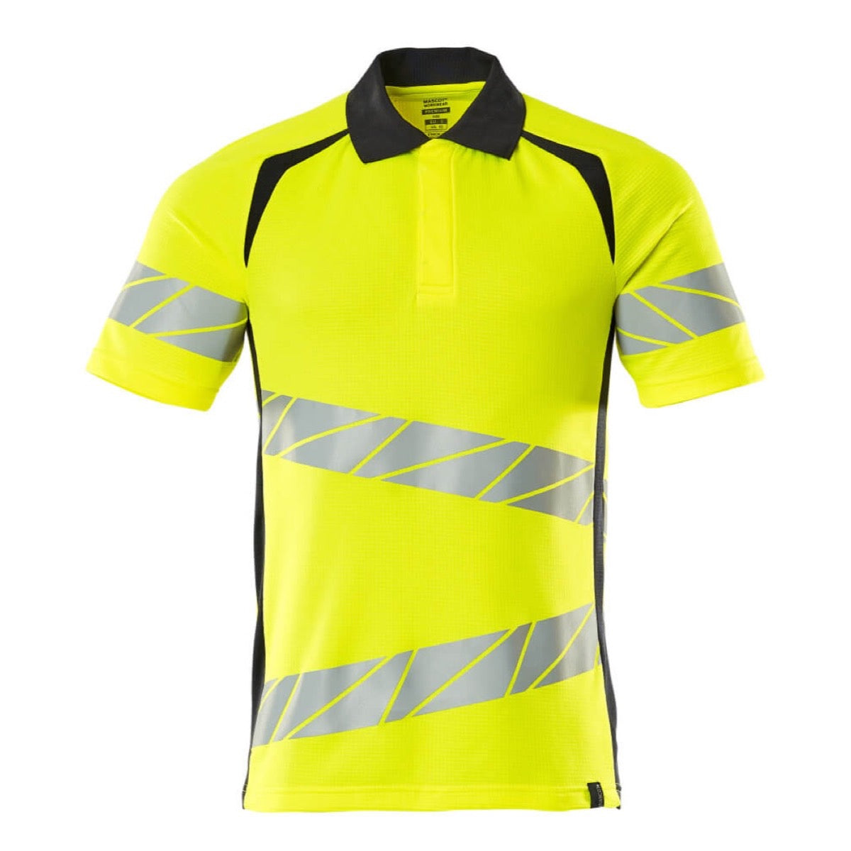 MASCOT Polo shirt - Yellow - 19083-771-17010