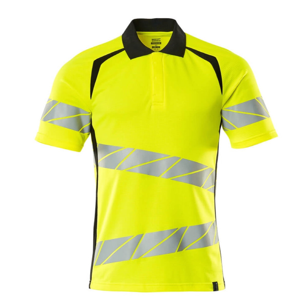 MASCOT Polo shirt - Yellow - 19083-771-1709