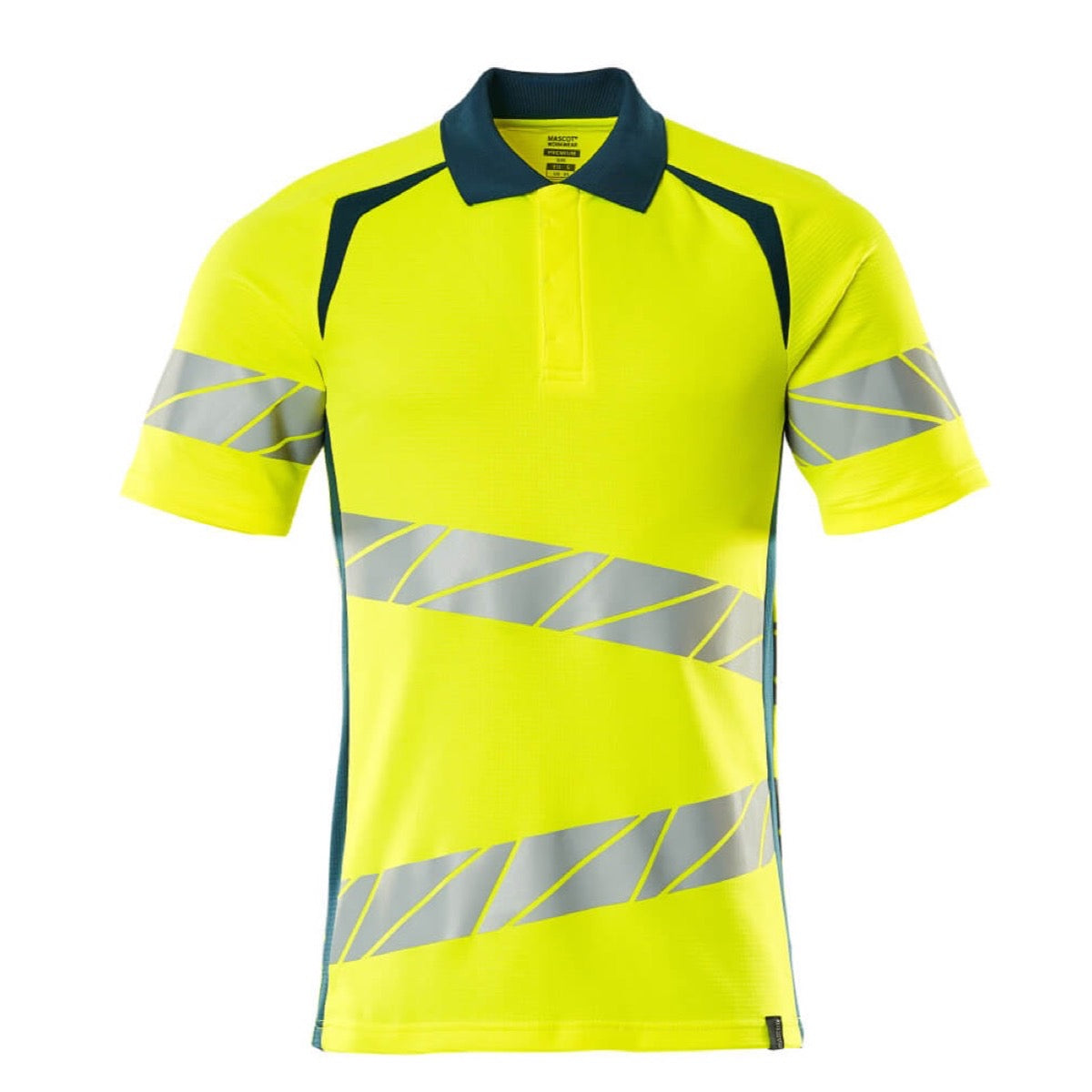 MASCOT Polo shirt - Yellow - 19083-771-1744