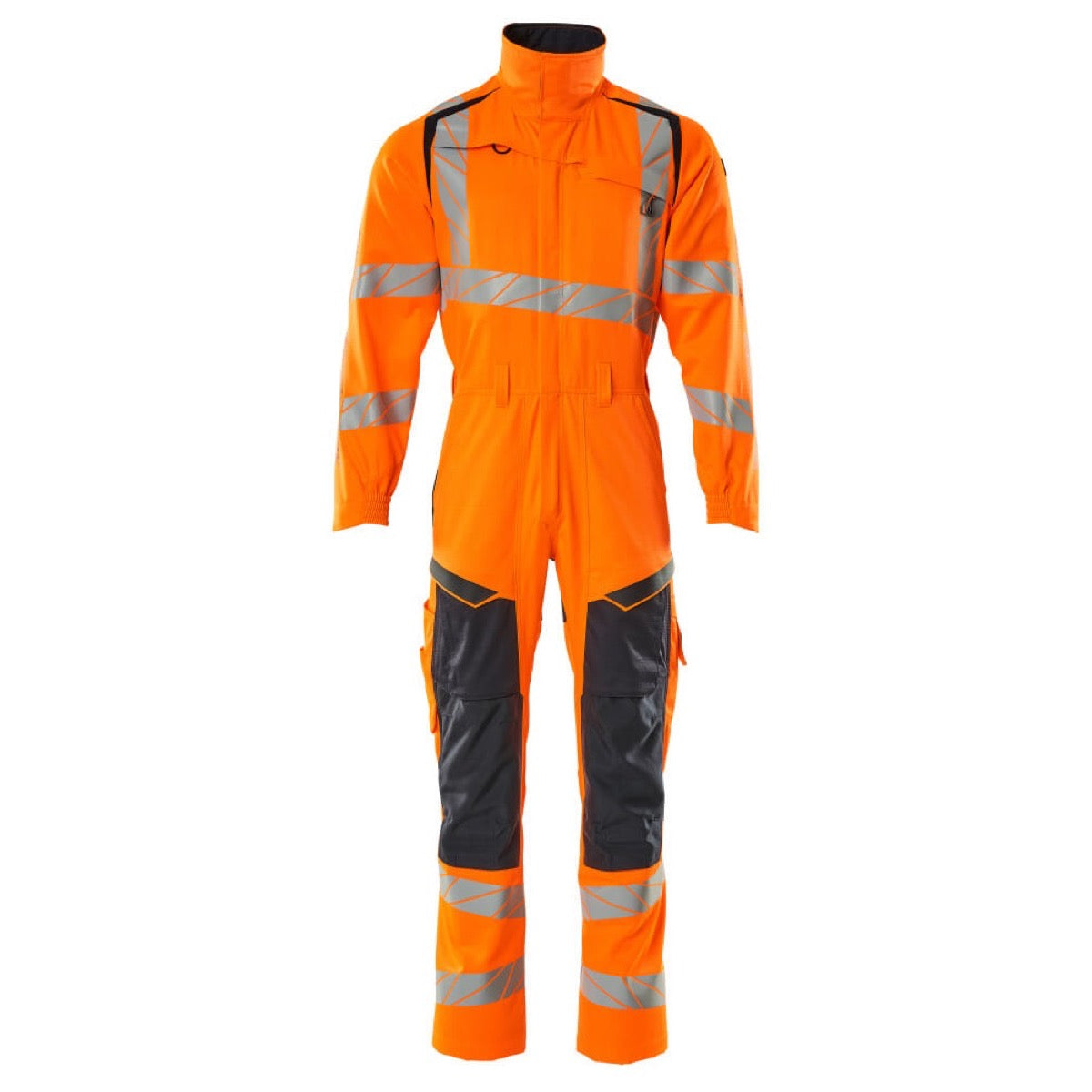 MASCOT Boilersuit with kneepad pockets - Orange - 19519-236-14010