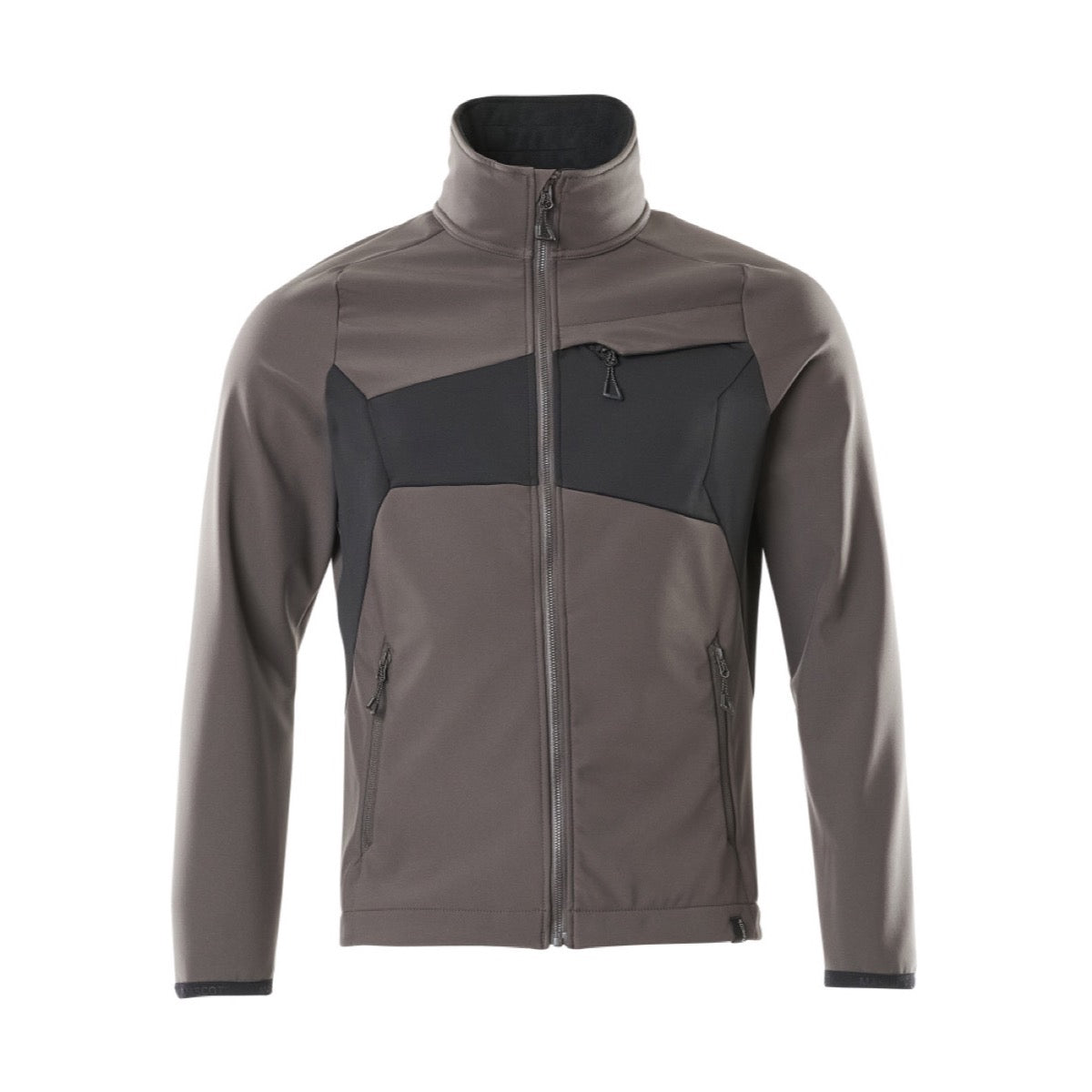 MASCOT Softshell Jacket - Gray - 20102-253-1809