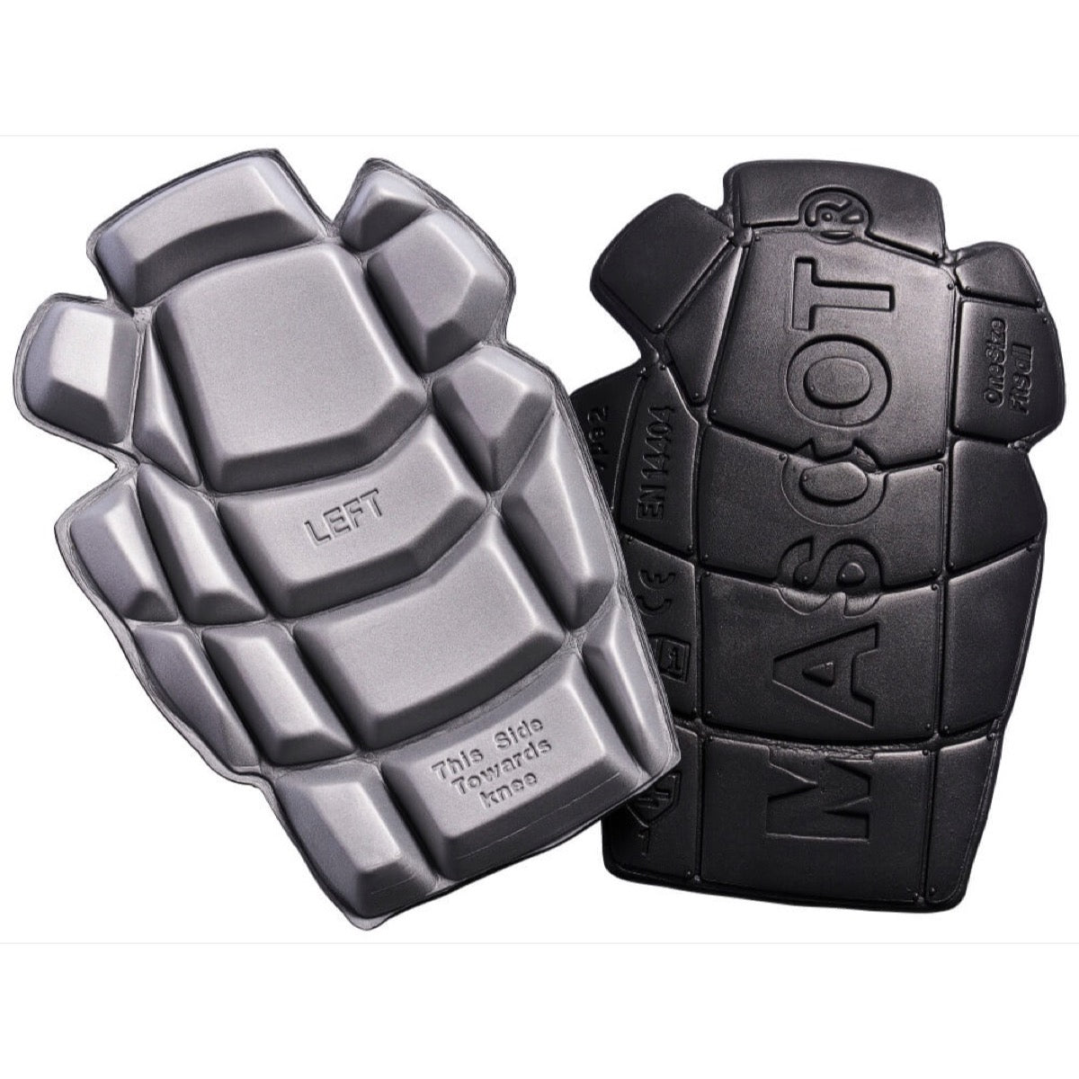 MASCOT Kneepads - Black - 20118-915-0988