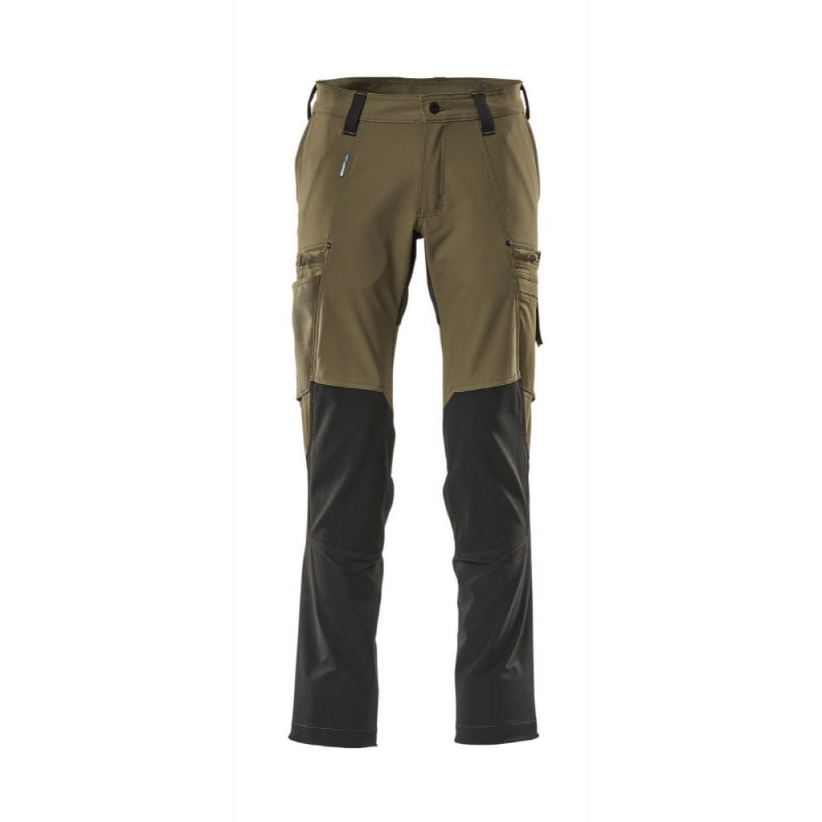 MASCOT Functional Trousers - Green - 21679-311-3309