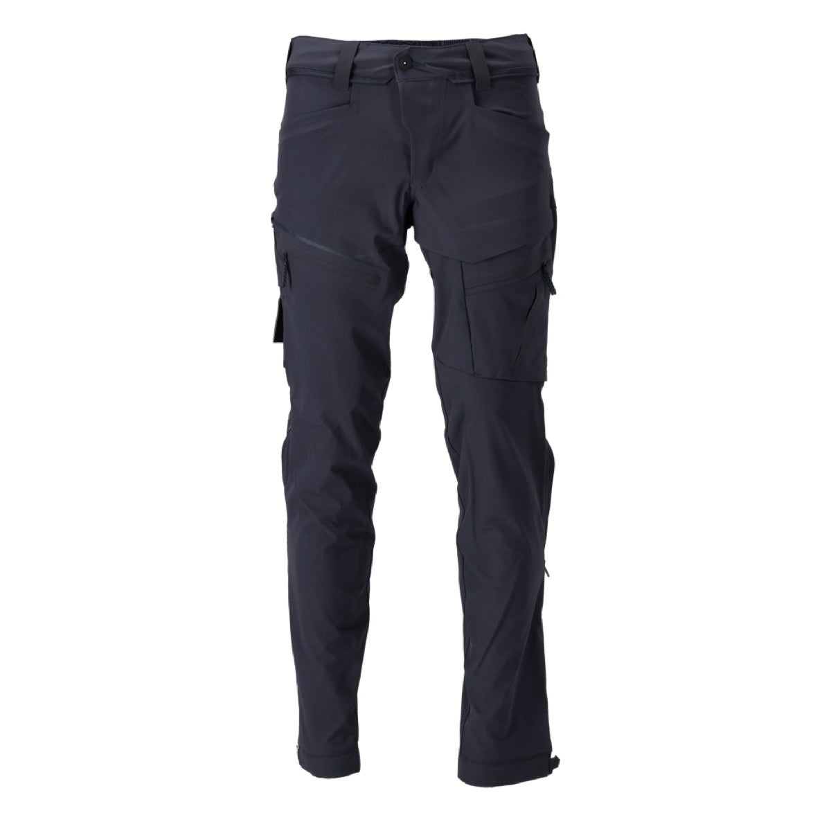 MASCOT Functional Trousers - Blue - 22059-605-010