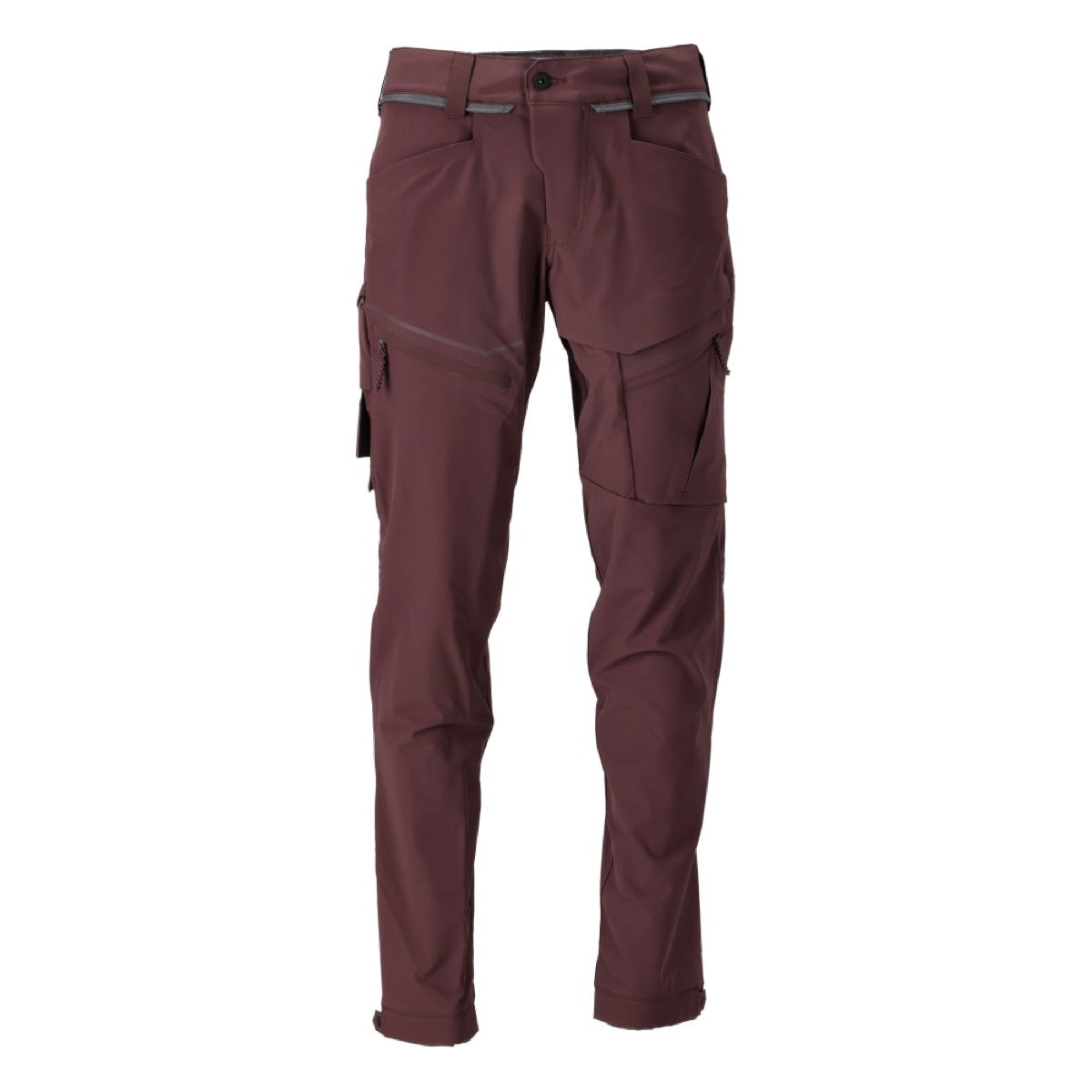 MASCOT Functional Trousers - Red - 22059-605-22