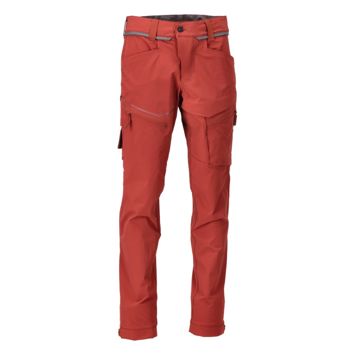MASCOT Functional Trousers - Red - 22059-605-24