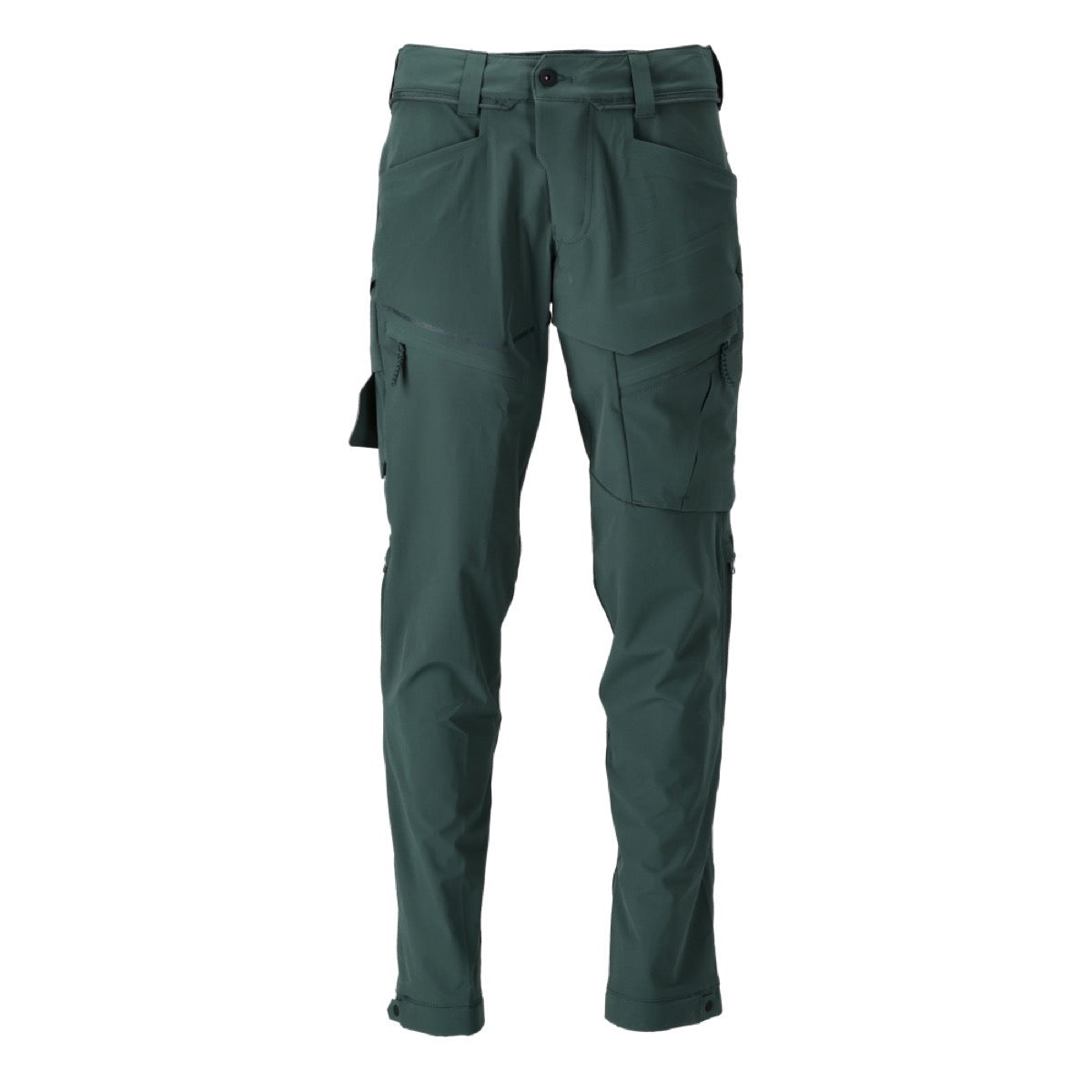 MASCOT Functional Trousers - Green - 22059-605-34