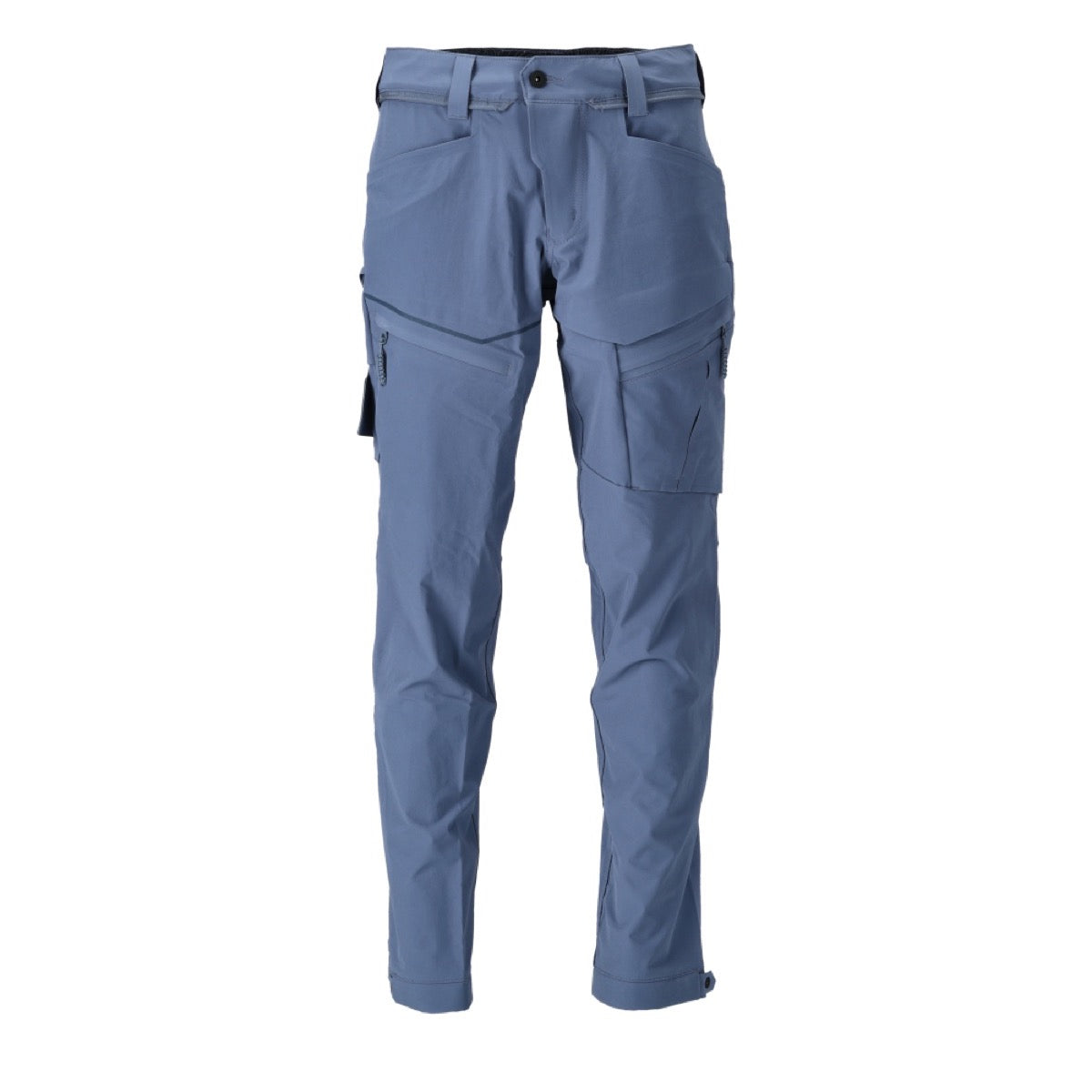 MASCOT Functional Trousers - Blue - 22059-605-85