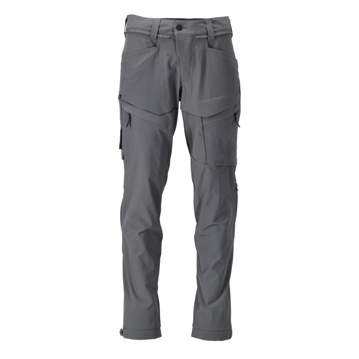 MASCOT Functional Trousers - Gray - 22059-605-89