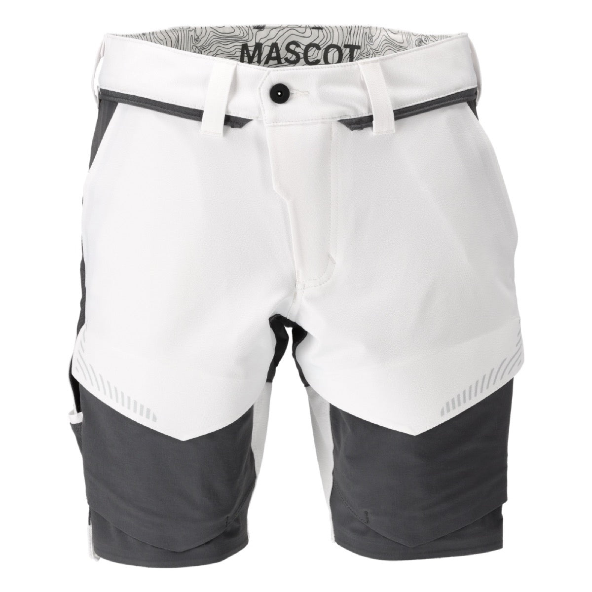 MASCOT Shorts - White - 22149-605-0689