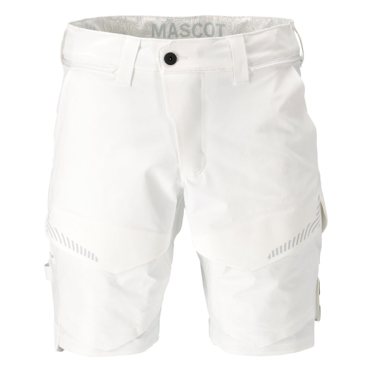 MASCOT Shorts - White - 22149-605-06