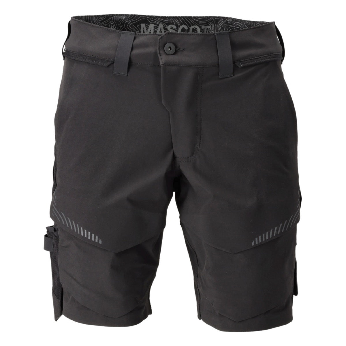 MASCOT Shorts - Black - 22149-605-09