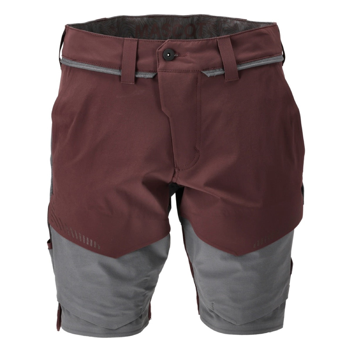 MASCOT Shorts - Red - 22149-605-2289