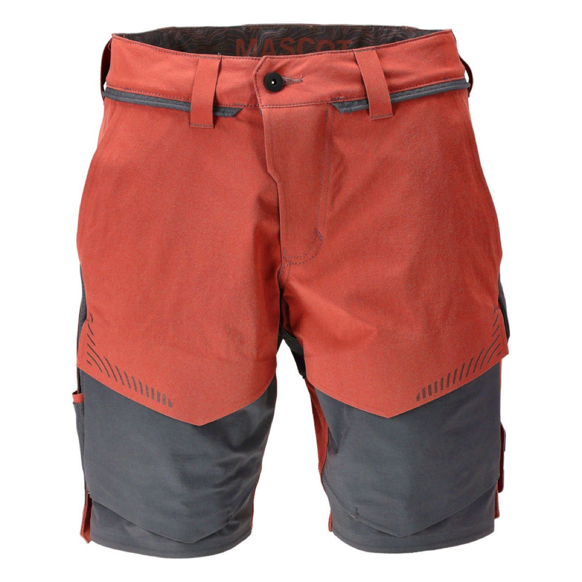 MASCOT Shorts - Red - 22149-605-2489