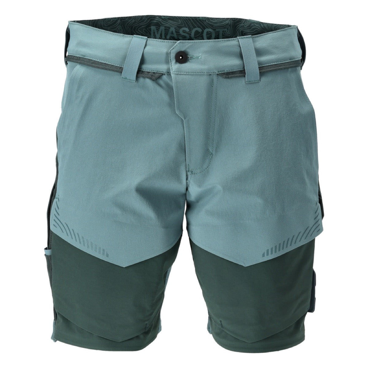 MASCOT Shorts - Gren - 22149-605-3534