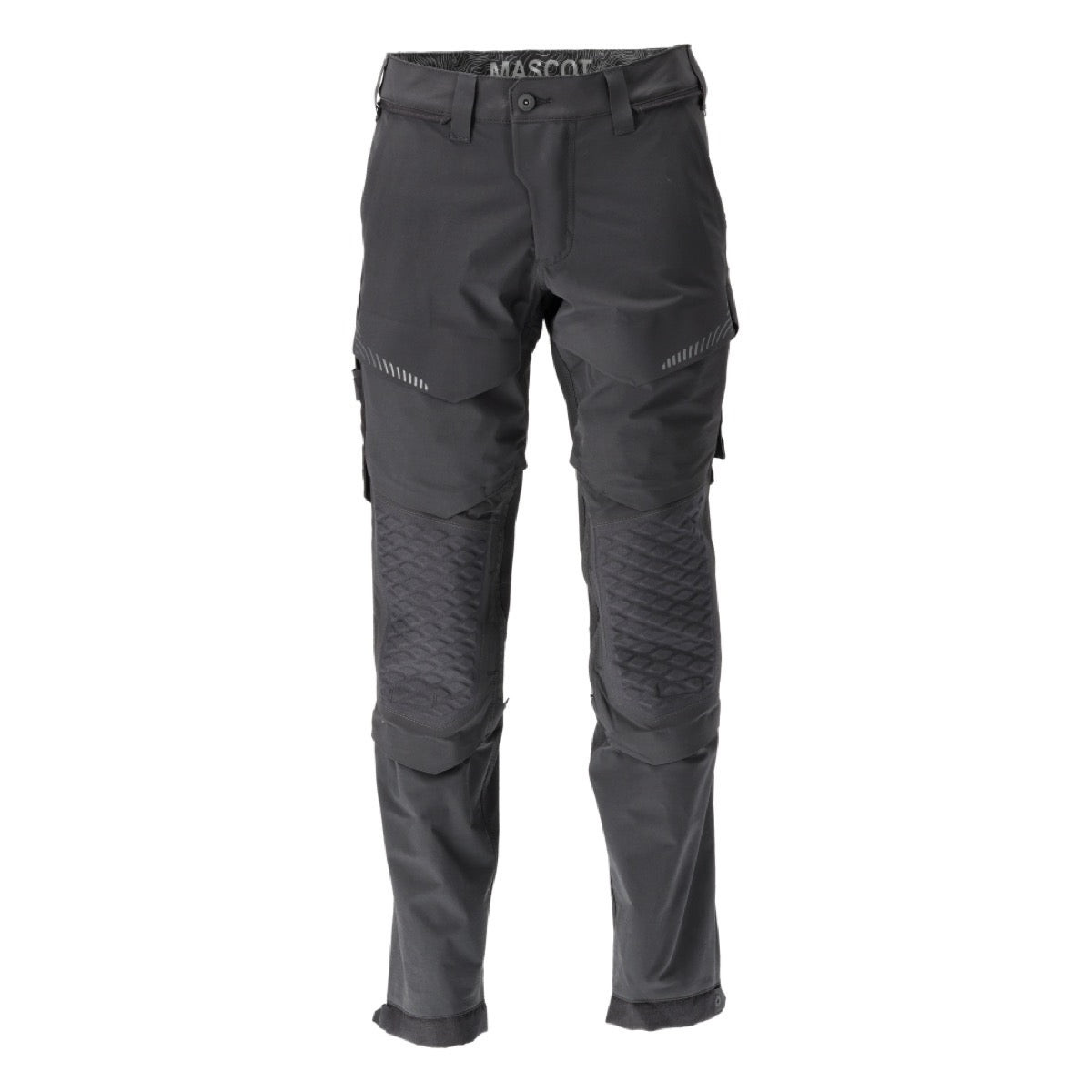 MASCOT Trousers with kneepad pockets - Black - 22279-605-09