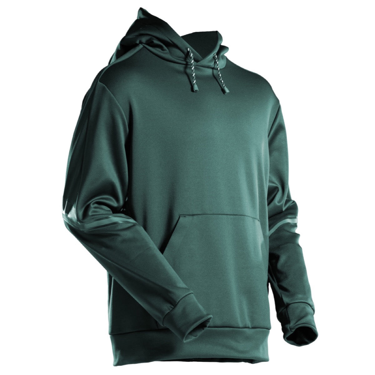 MASCOT Fleece hoodie - Green - 22286-608-34